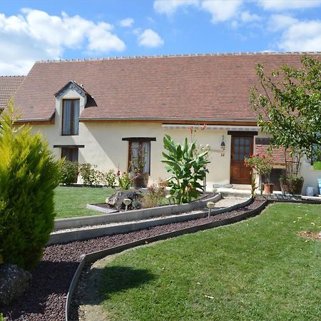 Les Gites De La Chapiniere Châteauvieux 外观 照片