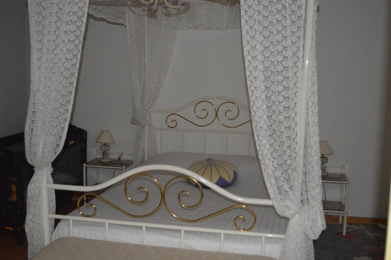 Les Gites De La Chapiniere Châteauvieux 外观 照片