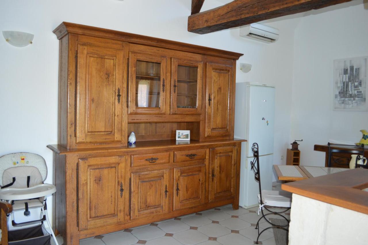 Les Gites De La Chapiniere Châteauvieux 外观 照片
